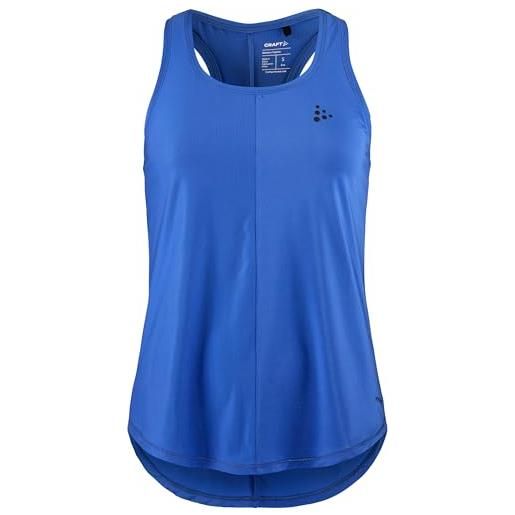 Craft core charge rib singlet w jump xs