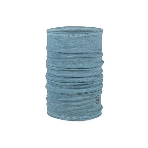 Buff scaldacollo merino lightweight pool unisex bambini