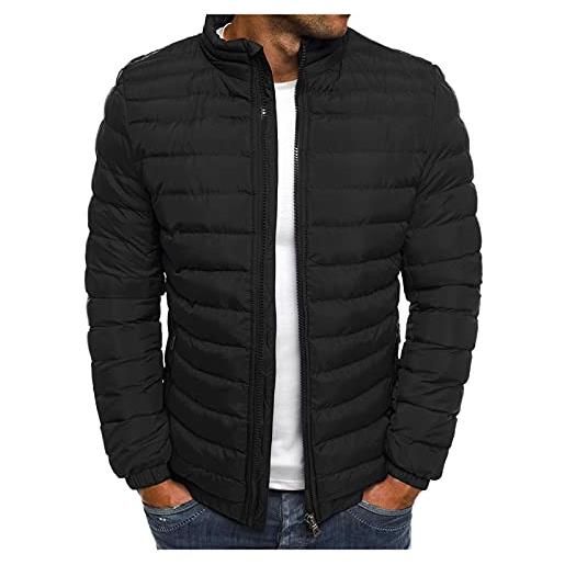 Piumino mezza stagione uomo shop