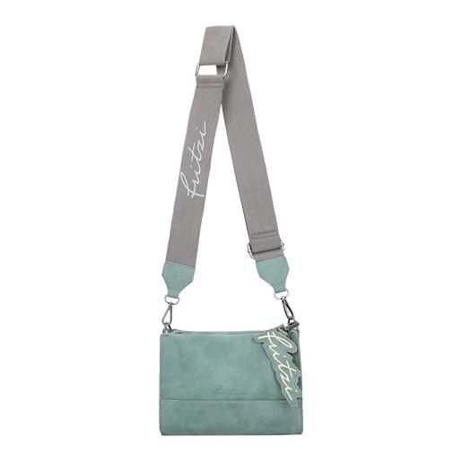 Fritzi aus Preussen toty02 jive iced green, cross donna, verde