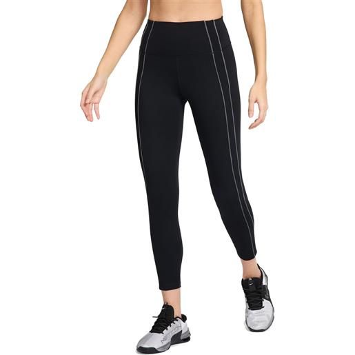 NIKE leggings 7/8 dri-fit one hr trim donna