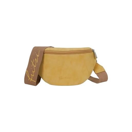Fritzi aus Preussen fritzi bum small vintage honey mustard, cross donna, taglia unica