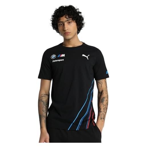 Puma 2023 bmw m motorsport team tee (white)