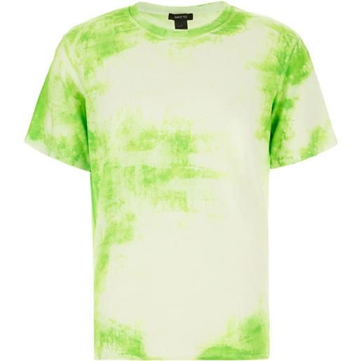Avant Toi t-shirt con stampa - verde