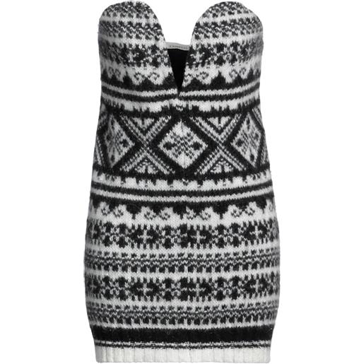 LANEUS - vestito corto