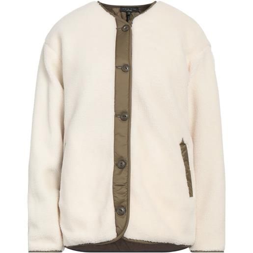 RAG & BONE - teddy coat