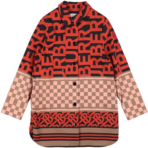 BURBERRY - soprabito