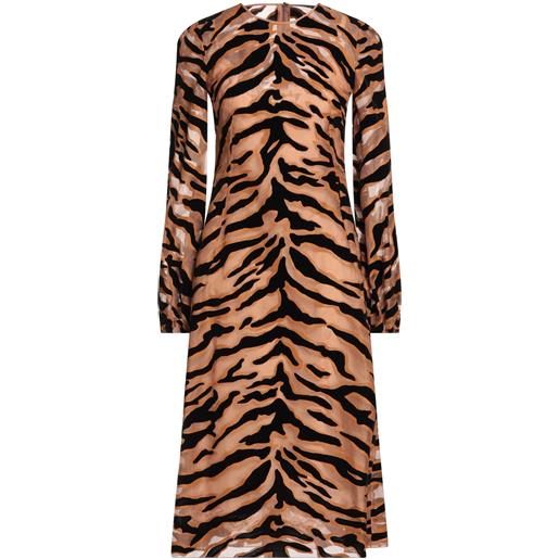 DOLCE&GABBANA - vestito midi