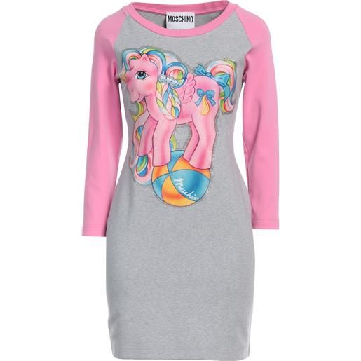 MOSCHINO - vestito corto
