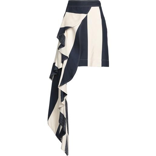 CALVIN KLEIN 205W39NYC - minigonna