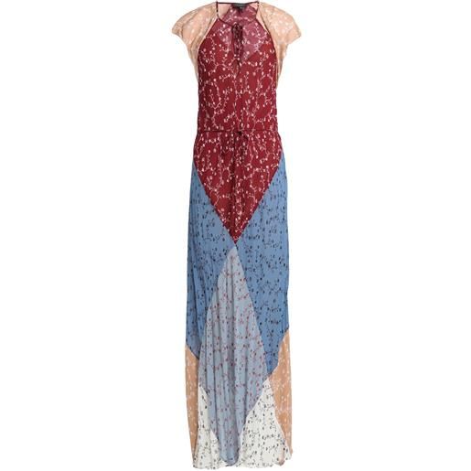 RAG & BONE - vestito lungo
