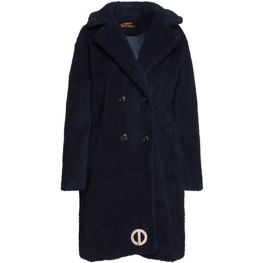 EBARRITO - teddy coat