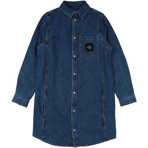 CALVIN KLEIN JEANS - vestito
