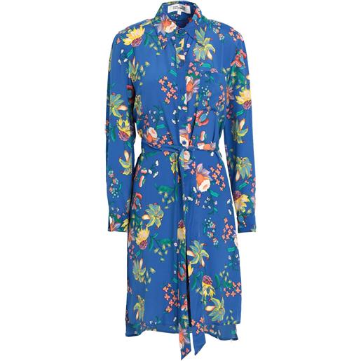 DIANE VON FURSTENBERG - vestito chemisier