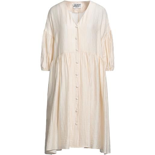 JUST FEMALE - vestito chemisier