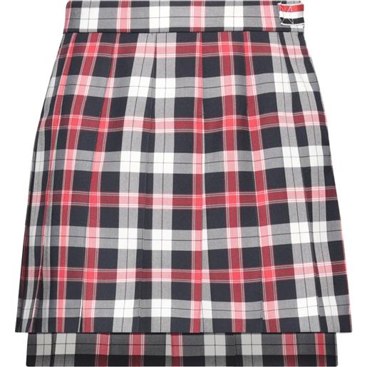 THOM BROWNE - minigonna