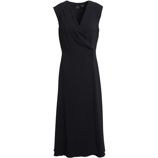 PINKO - vestito a portafoglio