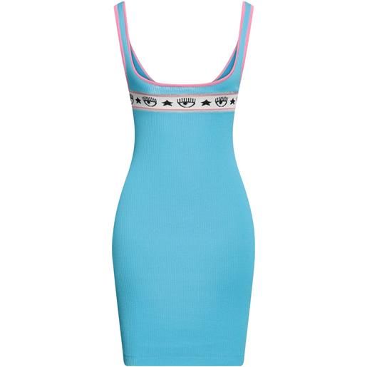 CHIARA FERRAGNI - vestito corto