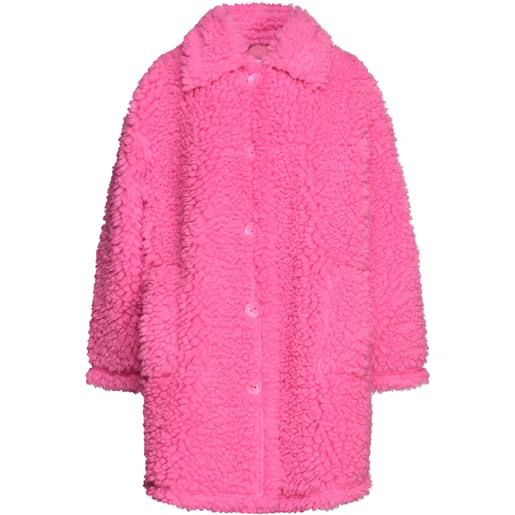 STAND STUDIO - teddy coat