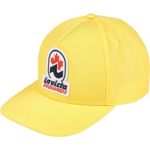 INVICTA x DSQUARED2 - cappello