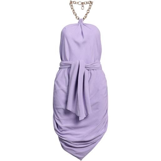 GIUSEPPE DI MORABITO - vestito corto