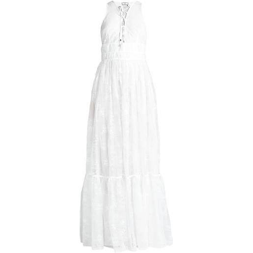 ELISABETTA FRANCHI - vestito lungo