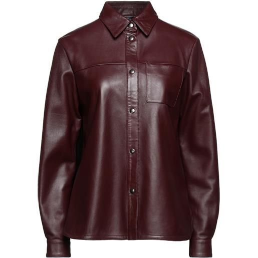 FAY - camicie e bluse tinta unita