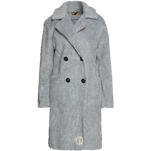 EBARRITO - teddy coat