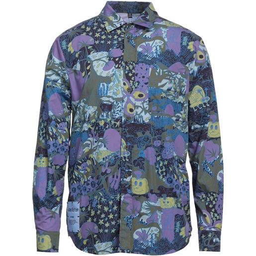 McQ Alexander McQueen - camicia fantasia