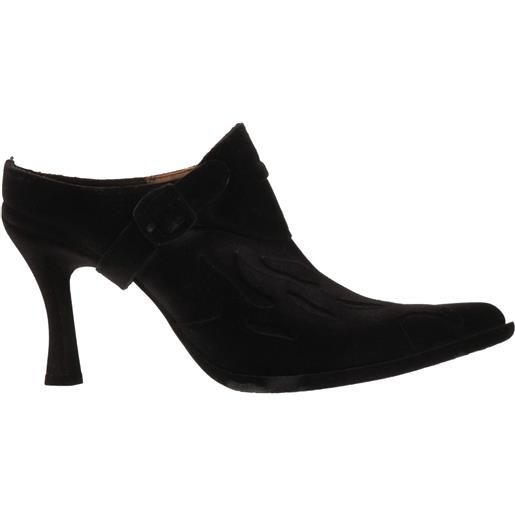 NEW ROCK - mule e zoccoli