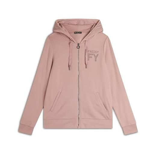 ASOS DESIGN - Felpa Oversize Con Scollo A V Verde Con Profili A Contrasto E Stampa Con Scritte