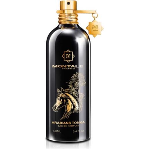 Montale arabians tonka eau de parfum unisex 100 ml