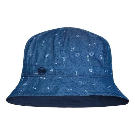 Buff berretto bucket bambini arrows unisex taglia unica