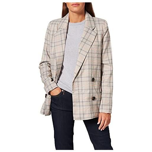 SPARKZ COPENHAGEN sparkz toa blazer, beige, 40 (taglia produttore: small) donna
