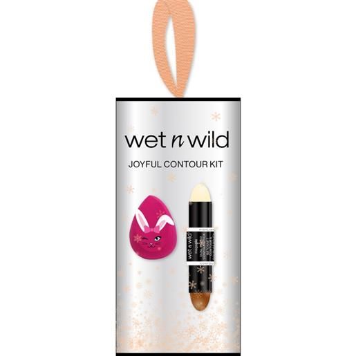 Wet n Wild joyful contour