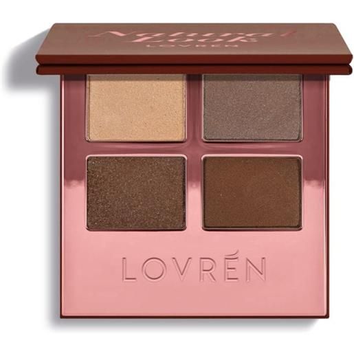 Lovrén om4 palette ombretti honey vibes