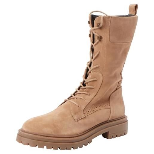 Geox d iridea d36hre000, stivali donna, toffee, 37 eu