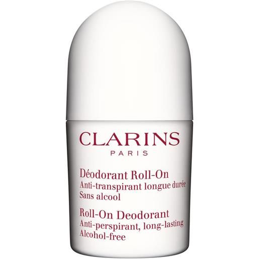 Clarins > Clarins deodorant roll-on 50 ml sans alcool