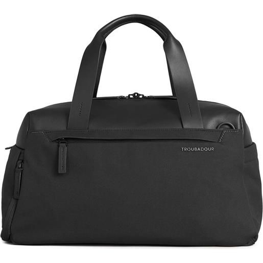 Troubadour borsone apex everyday - nero