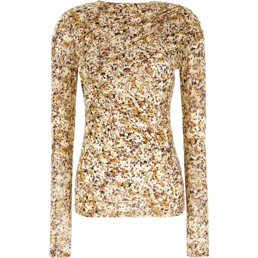 ISABEL MARANT top asna - toni neutri