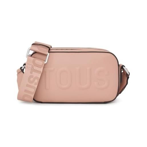 TOUS tracolla bandolera reporter t la rue new topo donna, beige, talla única