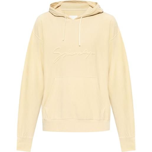 Givenchy felpa con cappuccio - toni neutri