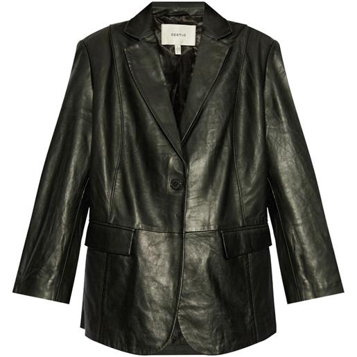 Gestuz blazer blakelygz - nero