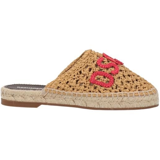 DSQUARED2 - espadrillas