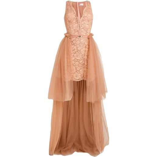 ELISABETTA FRANCHI - vestito corto