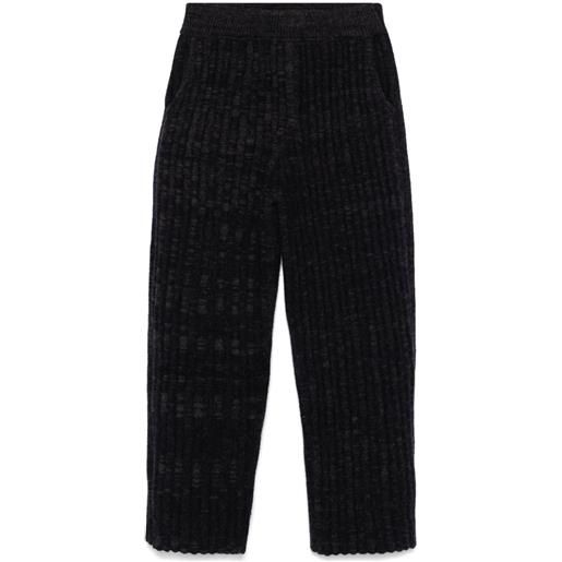 Isa Boulder pantaloni michelin - grigio