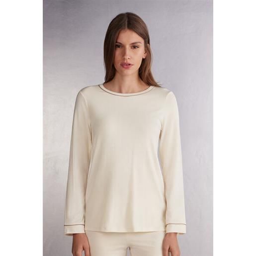 Intimissimi maglia manica lunga in modal naturale