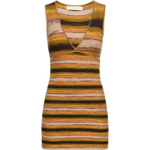 LIVE THE PROCESS tunica mira in maglia