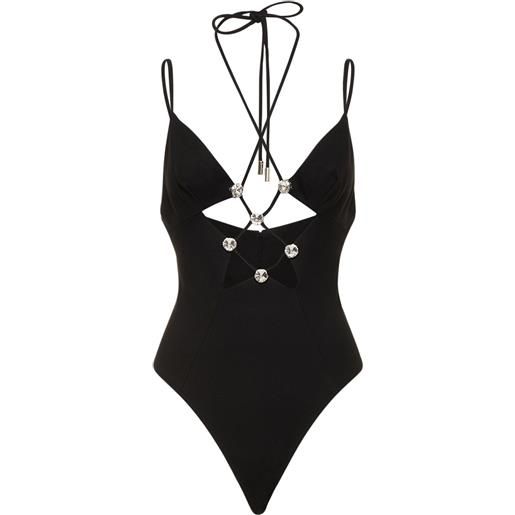 AREA body con cutout e decorazioni