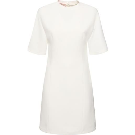 VALENTINO vestito in crepe